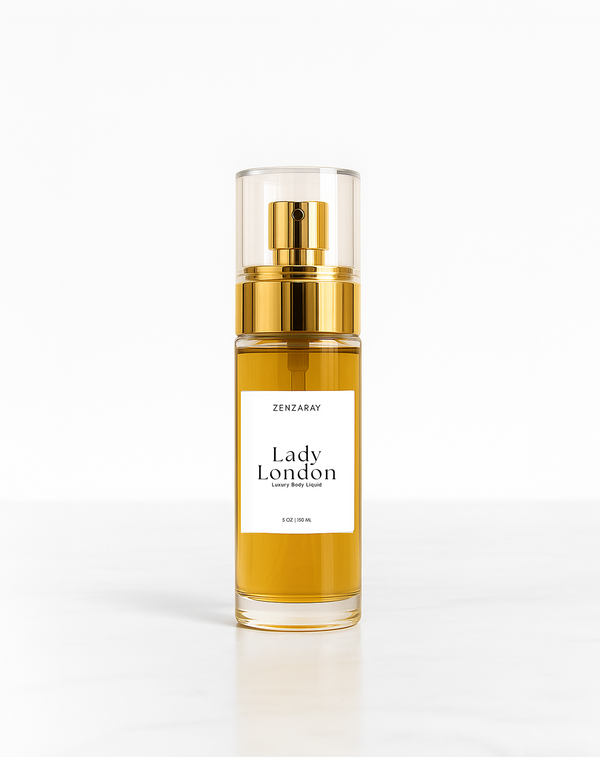 Lady London Body Oil