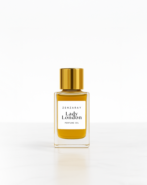 Lady London Perfume Oil