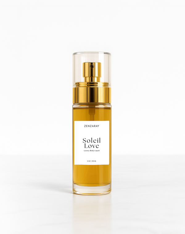 Soleil Love Body Oil